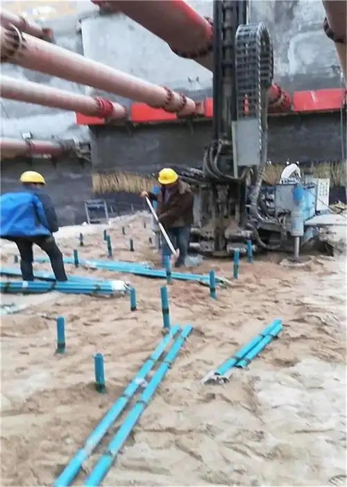 张家口桥东区袖阀管注浆